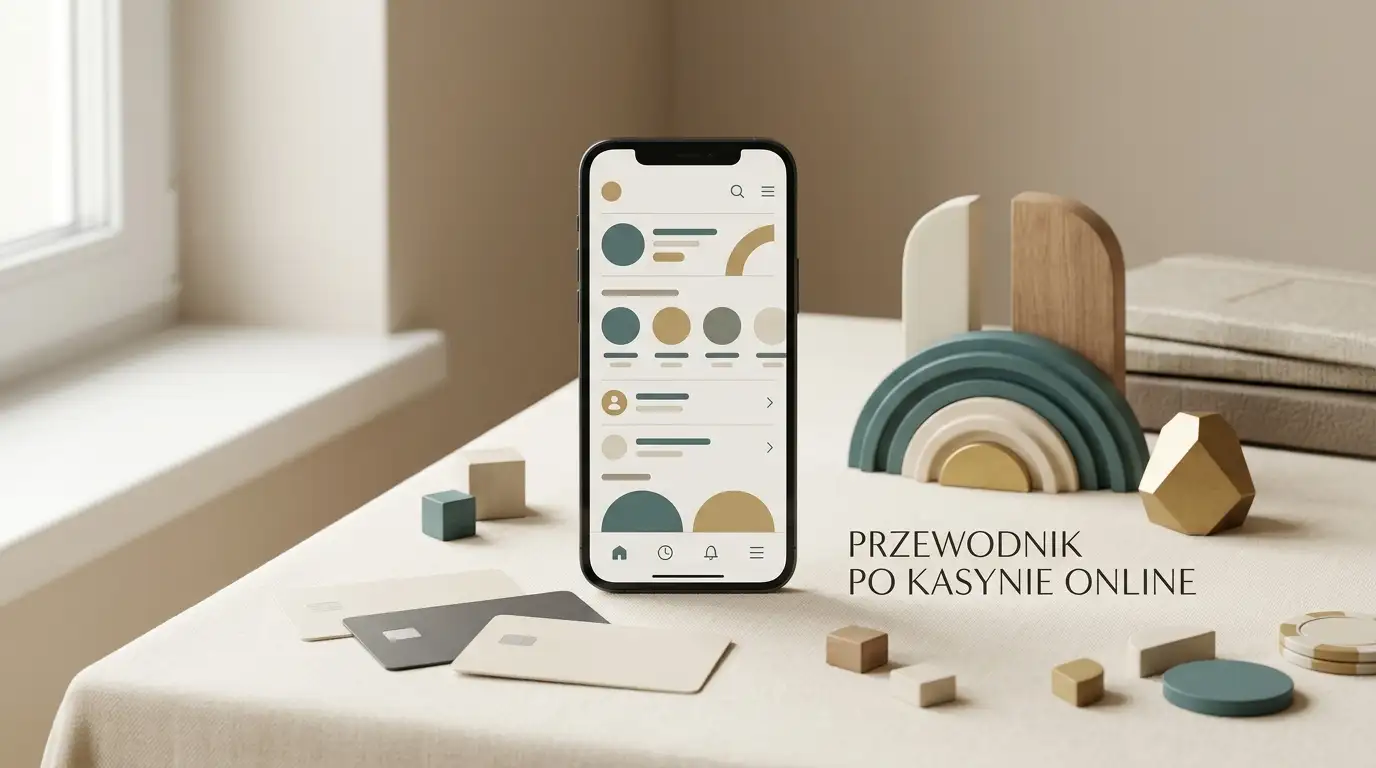 Ilustracyjny przewodnik po Roby Casino dla użytkownika z Polski